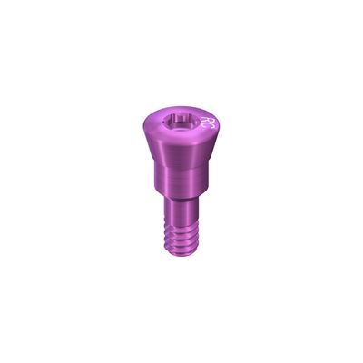 Straumann ITI Bone Level RC CLOSURE CAP Cover Screw , 024.4105S, Ø 3.5MM Titanium