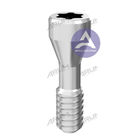 Arum Titanium Angled Screw No.8 (DS011) Compatible Adin & Biohorizons & Zimmer & Implant Direct & BTI & Alpha-bio