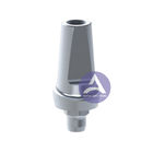 RP 4.1mm WP 5.0mm Biomet 3i Dental Implants Abutment