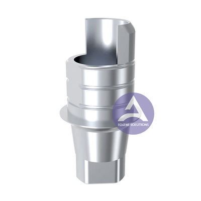 Anthogyr Axiom® Internal Hexagen Titanium Ti-Base Abutment