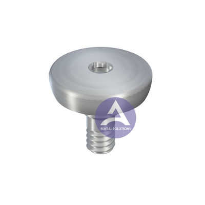 ITI Straumann Tissue Level® Implant Titanium Healing Cap Abutment Compatible  RC Ø 7.2mm, H: 2mm/3mm/4.5mm
