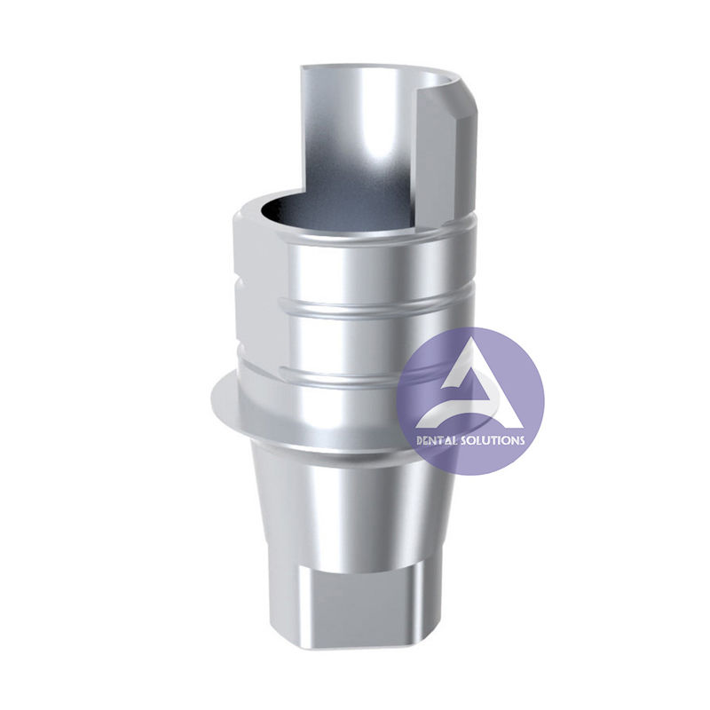 Anthogyr Axiom® Internal Hexagen Titanium Ti-Base Abutment