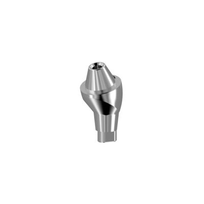 Adin Closefit rég Implant dentaire interne pré-moulin Abutment vierge 14mm Engagement avec Ti 6AI-4V ELI Matériau d'Allemagne