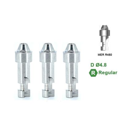 Analogues de laboratoire pour éléments multiples Osstem GS/TS, Analogues Hiossen Mua