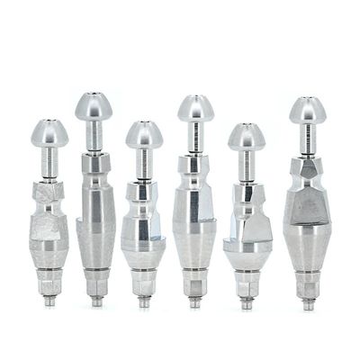 Osstem® GS/TS Transfert de plateau fermé Impression d'étanchéité Titanium d'étanchéité de transfert Compatible avec Mini et régulier