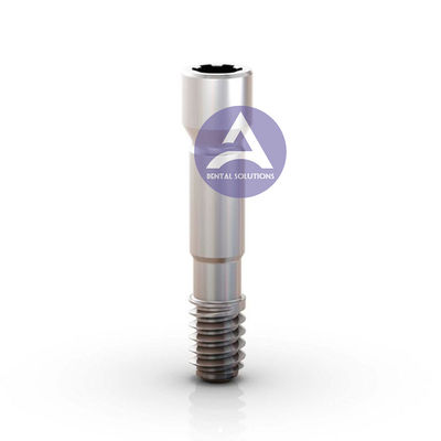 Neodent GM® 116.286 Implant dentaire vis en titane Adapté à 3,5/3,75/4,0/4,3/5,0/6,0 mm